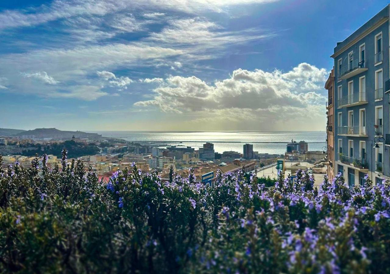 Cagliari Novecento 호텔 외부 사진