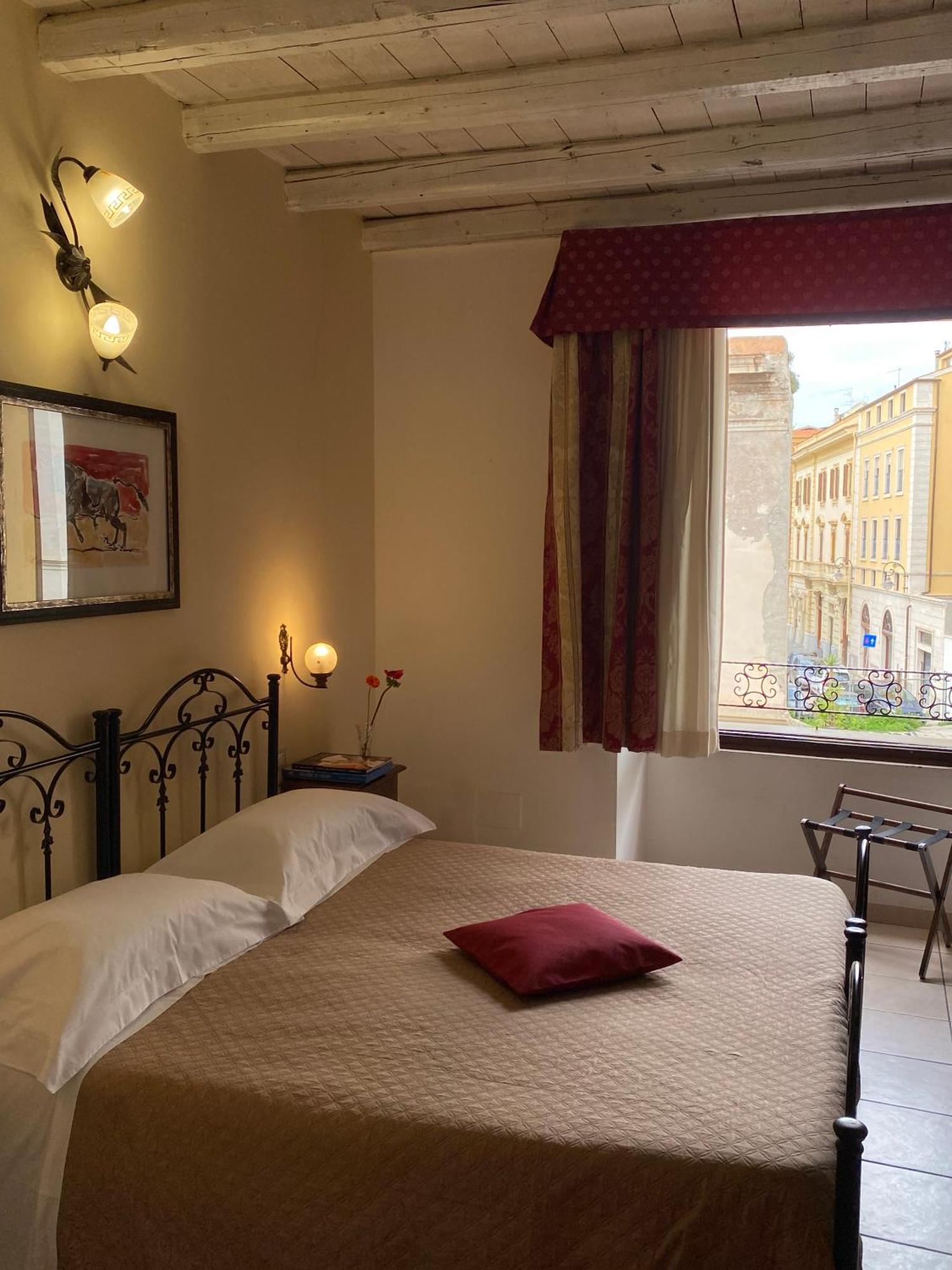 Cagliari Novecento 호텔 외부 사진