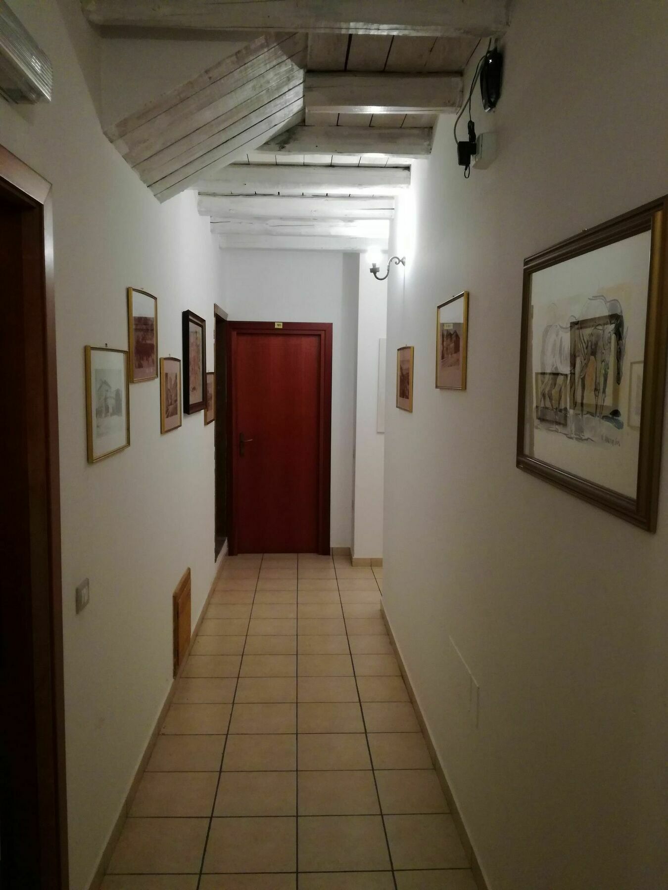 Cagliari Novecento 호텔 외부 사진